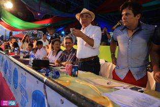 Espectacular XIII edición del Carnaval Alegría por la Vida