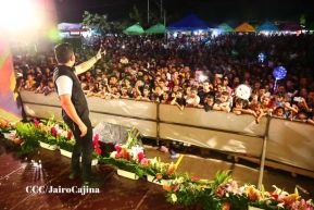 Décimo cuarta edición de la Expo Ometepe 2023