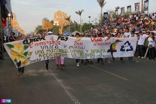Espectacular XIII edición del Carnaval Alegría por la Vida