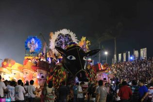 Espectacular XIII edición del Carnaval Alegría por la Vida