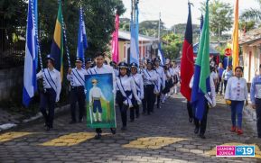 Conmemoración del General Benjamín Zeledón, Apóstol de la Libertad