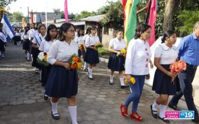 Conmemoración del General Benjamín Zeledón, Apóstol de la Libertad
