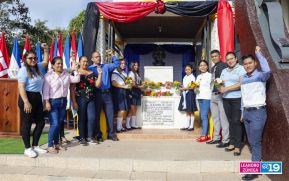 Conmemoración del General Benjamín Zeledón, Apóstol de la Libertad