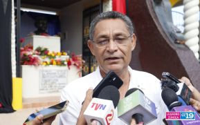 Conmemoración del General Benjamín Zeledón, Apóstol de la Libertad