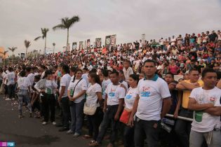 Espectacular XIII edición del Carnaval Alegría por la Vida