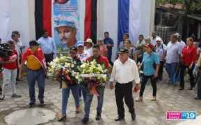 Conmemoración del General Benjamín Zeledón, Apóstol de la Libertad