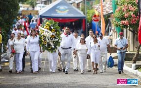 Conmemoración del General Benjamín Zeledón, Apóstol de la Libertad
