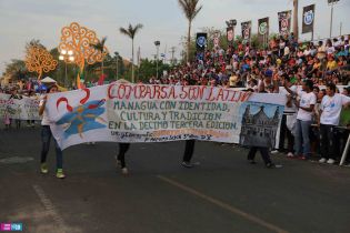 Espectacular XIII edición del Carnaval Alegría por la Vida