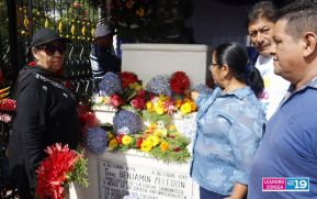 Conmemoración del General Benjamín Zeledón, Apóstol de la Libertad