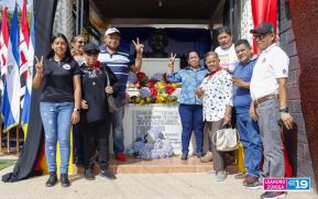Conmemoración del General Benjamín Zeledón, Apóstol de la Libertad