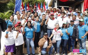 Conmemoración del General Benjamín Zeledón, Apóstol de la Libertad