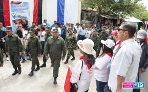 Conmemoración del General Benjamín Zeledón, Apóstol de la Libertad