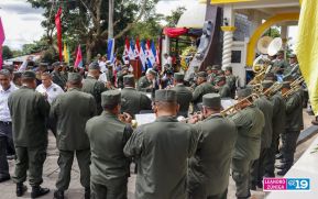 Conmemoración del General Benjamín Zeledón, Apóstol de la Libertad