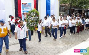 Conmemoración del General Benjamín Zeledón, Apóstol de la Libertad