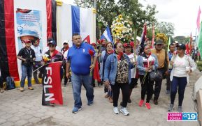 Conmemoración del General Benjamín Zeledón, Apóstol de la Libertad
