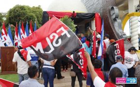 Conmemoración del General Benjamín Zeledón, Apóstol de la Libertad