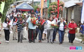 Conmemoración del General Benjamín Zeledón, Apóstol de la Libertad