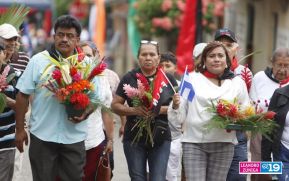 Conmemoración del General Benjamín Zeledón, Apóstol de la Libertad