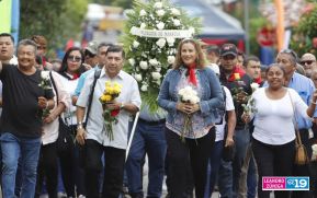 Conmemoración del General Benjamín Zeledón, Apóstol de la Libertad