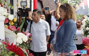 Conmemoración del General Benjamín Zeledón, Apóstol de la Libertad