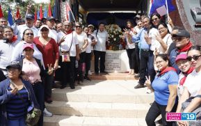 Conmemoración del General Benjamín Zeledón, Apóstol de la Libertad