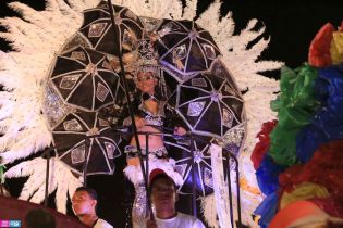 Espectacular XIII edición del Carnaval Alegría por la Vida