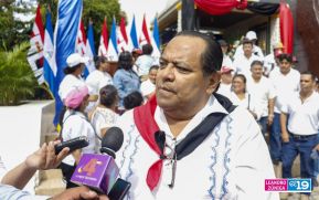 Conmemoración del General Benjamín Zeledón, Apóstol de la Libertad