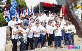 Conmemoración del General Benjamín Zeledón, Apóstol de la Libertad