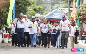 Conmemoración del General Benjamín Zeledón, Apóstol de la Libertad