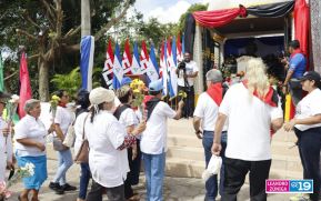 Conmemoración del General Benjamín Zeledón, Apóstol de la Libertad