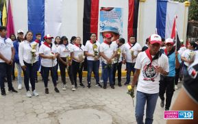 Conmemoración del General Benjamín Zeledón, Apóstol de la Libertad