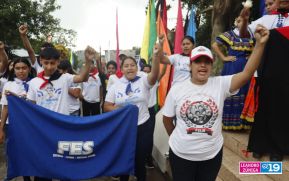 Conmemoración del General Benjamín Zeledón, Apóstol de la Libertad