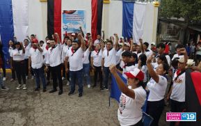 Conmemoración del General Benjamín Zeledón, Apóstol de la Libertad