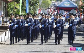 Conmemoración del General Benjamín Zeledón, Apóstol de la Libertad
