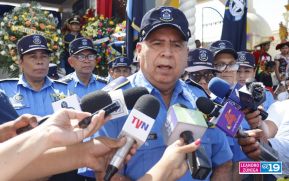 Conmemoración del General Benjamín Zeledón, Apóstol de la Libertad