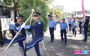 Conmemoración del General Benjamín Zeledón, Apóstol de la Libertad