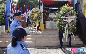 Conmemoración del General Benjamín Zeledón, Apóstol de la Libertad