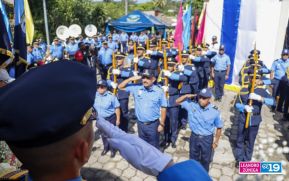 Conmemoración del General Benjamín Zeledón, Apóstol de la Libertad