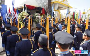 Conmemoración del General Benjamín Zeledón, Apóstol de la Libertad