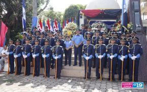 Conmemoración del General Benjamín Zeledón, Apóstol de la Libertad