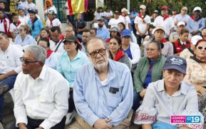 Conmemoración del General Benjamín Zeledón, Apóstol de la Libertad