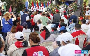 Conmemoración del General Benjamín Zeledón, Apóstol de la Libertad