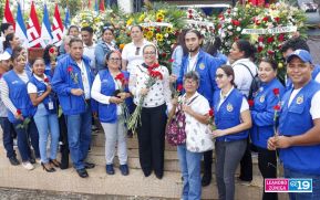 Conmemoración del General Benjamín Zeledón, Apóstol de la Libertad