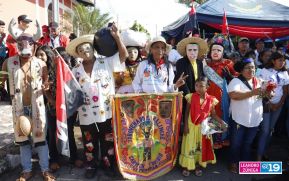 Conmemoración del General Benjamín Zeledón, Apóstol de la Libertad