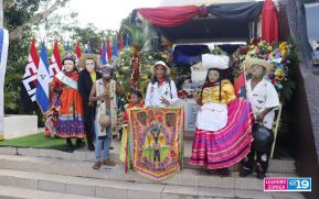 Conmemoración del General Benjamín Zeledón, Apóstol de la Libertad