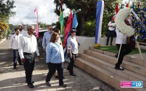 Conmemoración del General Benjamín Zeledón, Apóstol de la Libertad