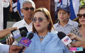 Conmemoración del General Benjamín Zeledón, Apóstol de la Libertad