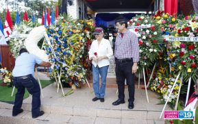 Conmemoración del General Benjamín Zeledón, Apóstol de la Libertad