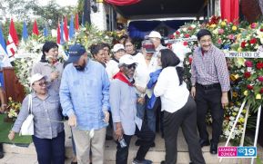 Conmemoración del General Benjamín Zeledón, Apóstol de la Libertad