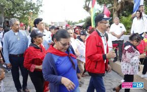 Conmemoración del General Benjamín Zeledón, Apóstol de la Libertad